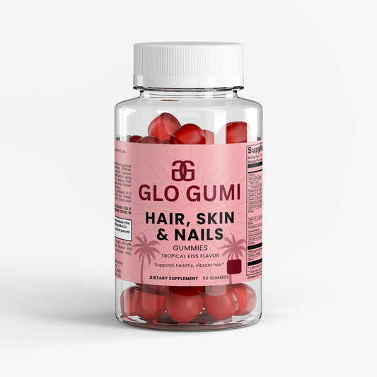 GLO GUMI - TROPICAL KISS