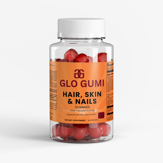 GLO GUMI- PURE PASSION