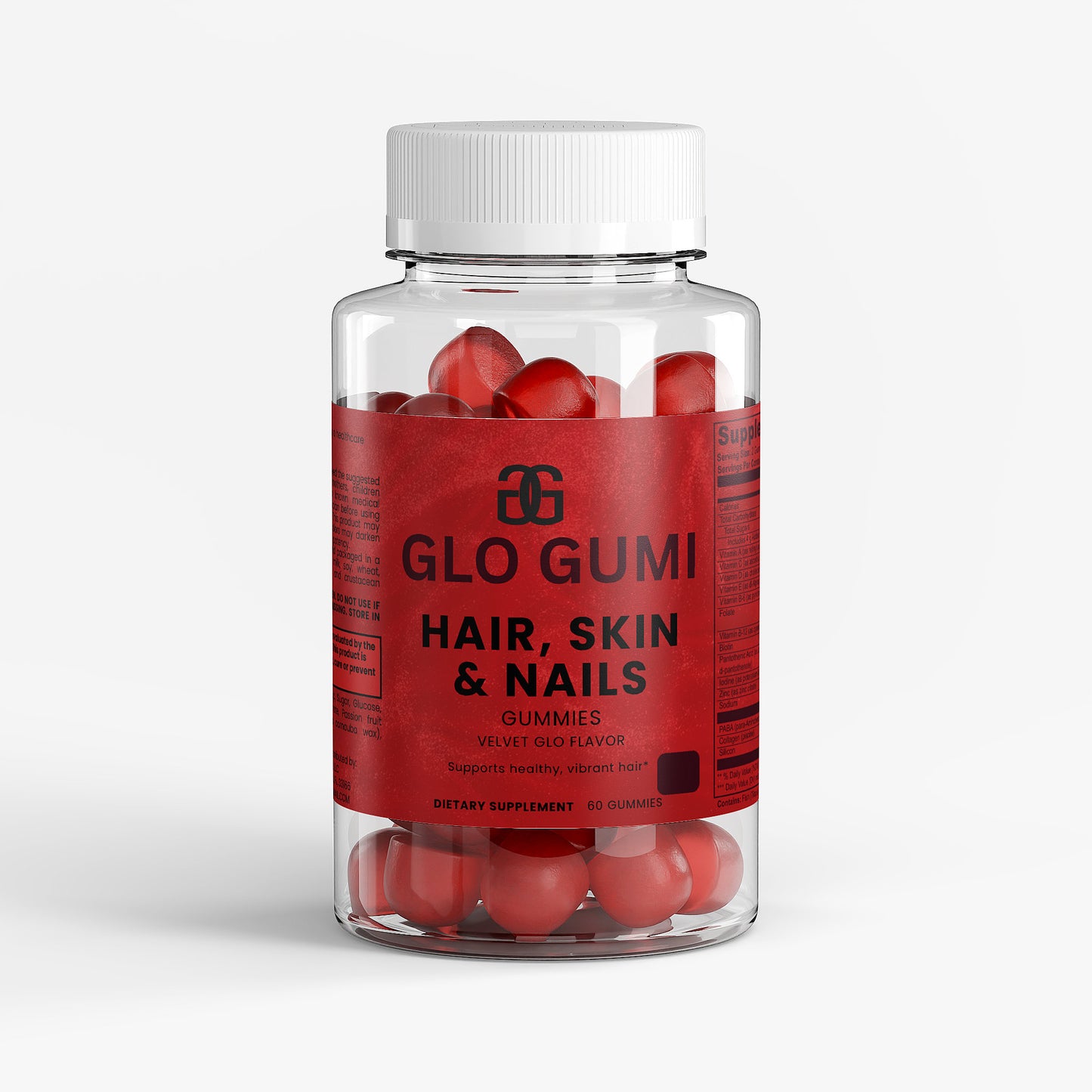 GLO GUMI - VELVET GLO