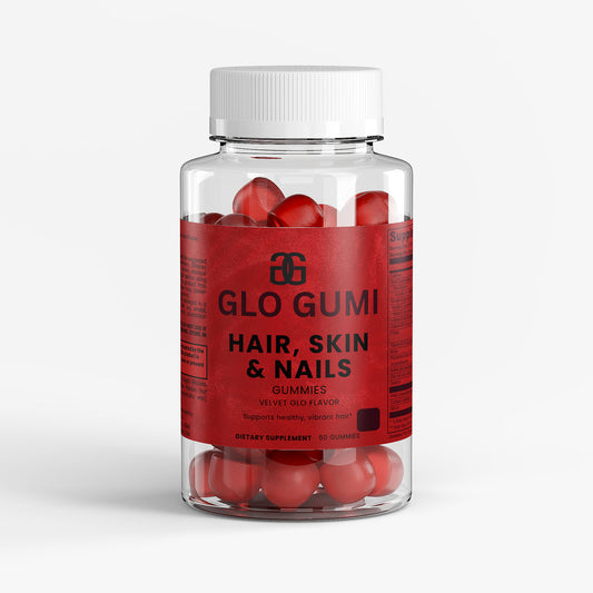 GLO GUMI - VELVET GLO